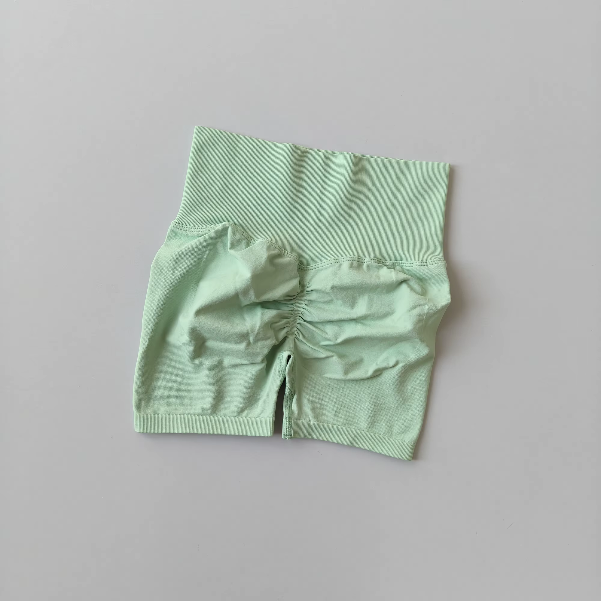 Short de Yoga d'été pour femmes, short de Fitness, respirant, taille haute, short de course, de cycl