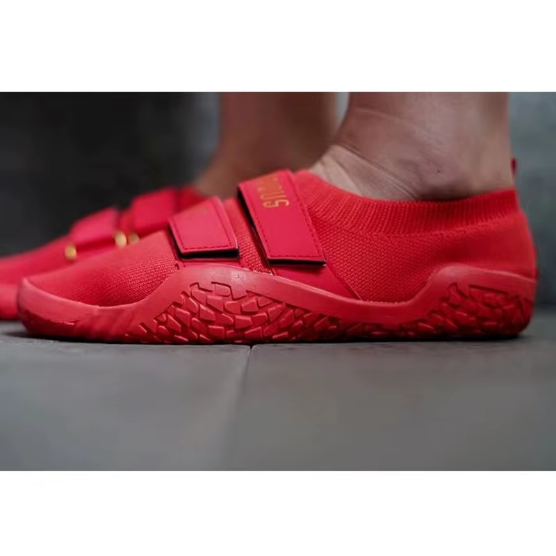 Nouvelles pantoufles unisexes Powerlifting Deadlift Yoga Gym chaussures de sport de plage semelle Su