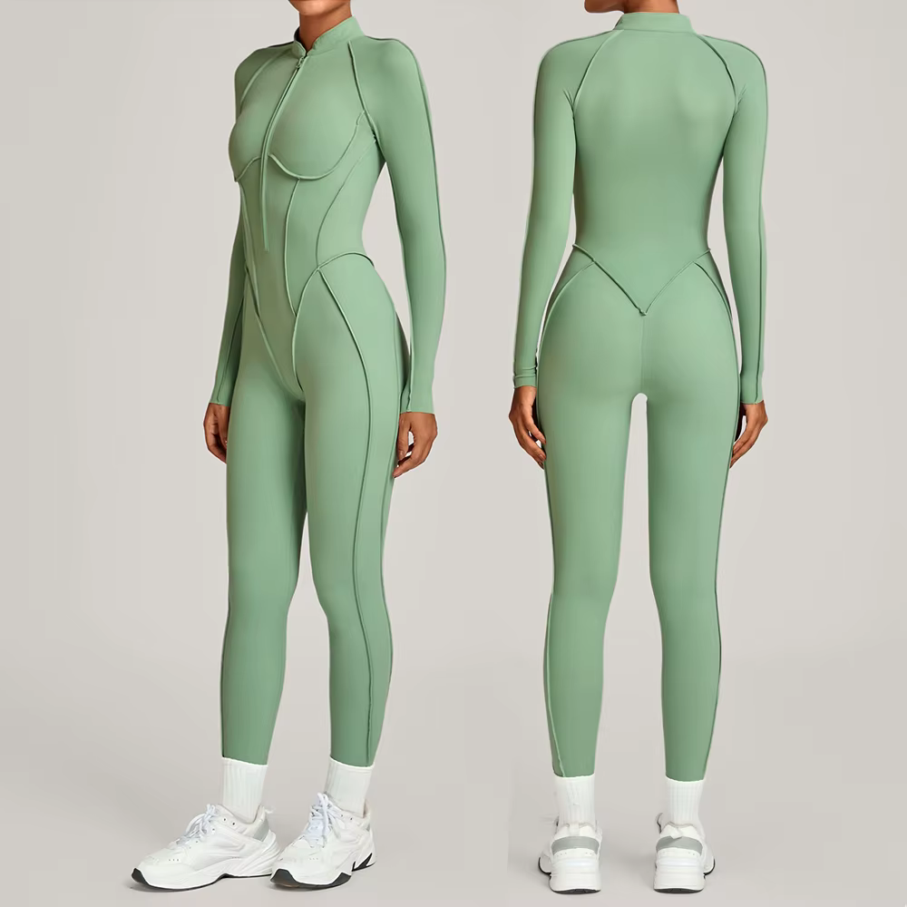 Costume de Yoga, body de Yoga, ensemble de gymnastique pour femmes, vêtements de sport, Fitness, man