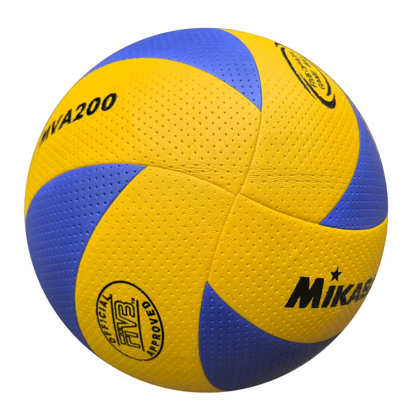 Mikasa MVA 300 MVA 330 Ballon De Volley-ball Multicolore Taille 5 Accessoires De Volleyball