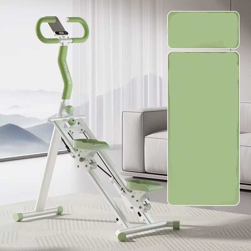 Appareil de fitness pour la maison : Simulateur d'escalade avec compteur pour l'entraînement des jam