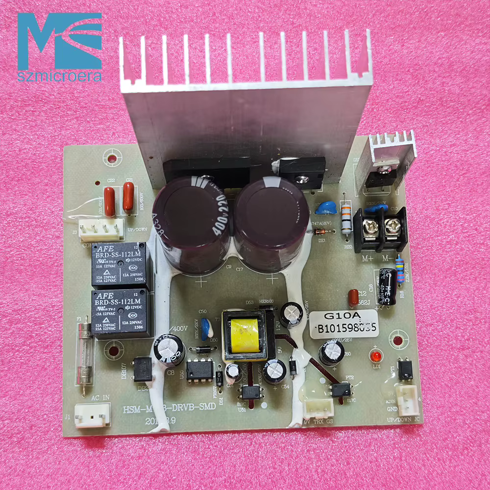 Contrôleur de moteur de tapis roulant B101598055, carte de circuit imprimé (220V) pour remplacement