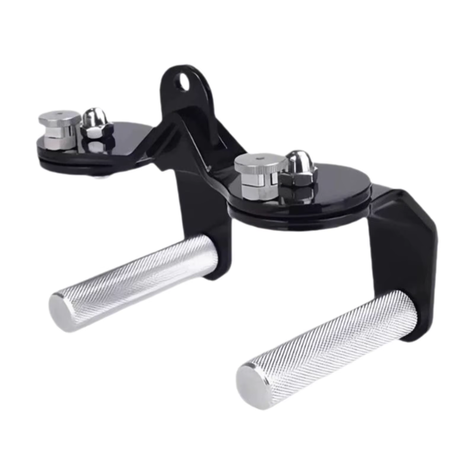 Poignée de traction réglable pour poulie de gym, accessoire de tirage dorsal pour la maison et l'ent