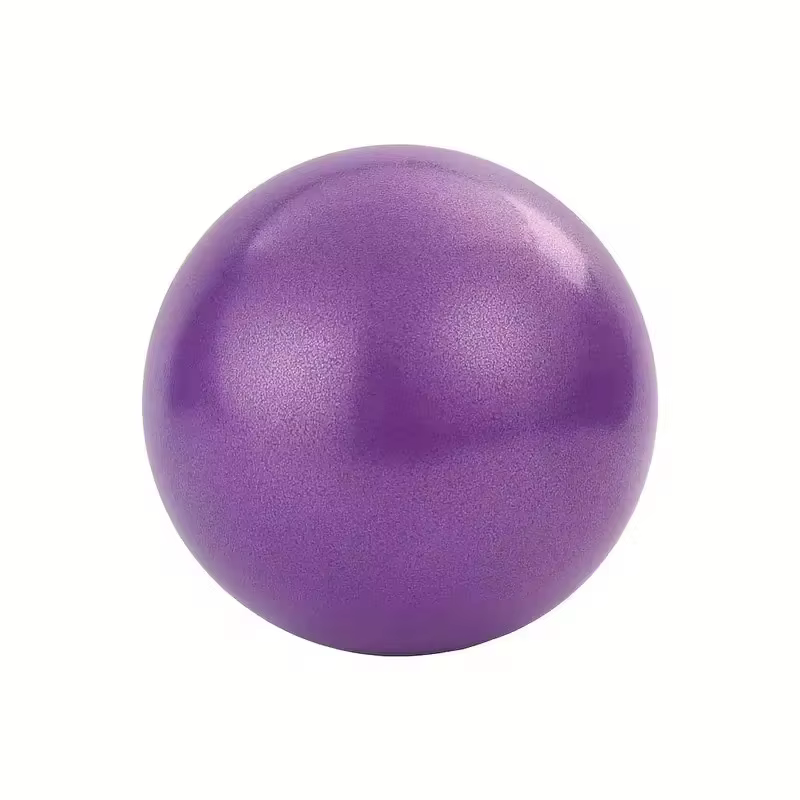 25CM nouveau Yoga Pilates balle exercice gymnastique Fitness équilibre gymnase Core intérieur format