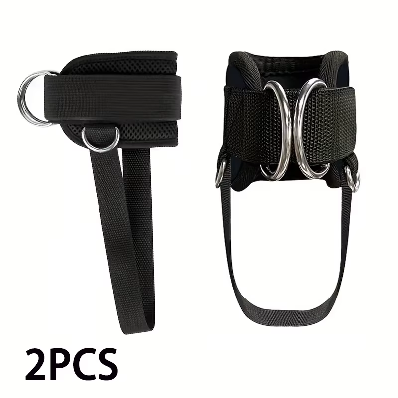 Sangles de cheville pour machine à câble, attache de cheville pour équipement de gym, sangle de chev