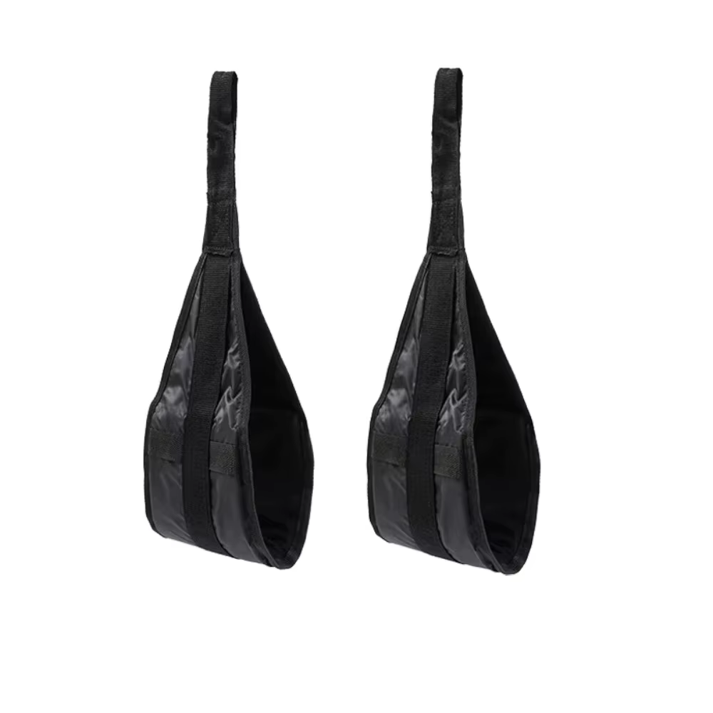 Sangles de suspension AB Sling Straps pour exercices de musculation des jambes, ceinture de soutien 