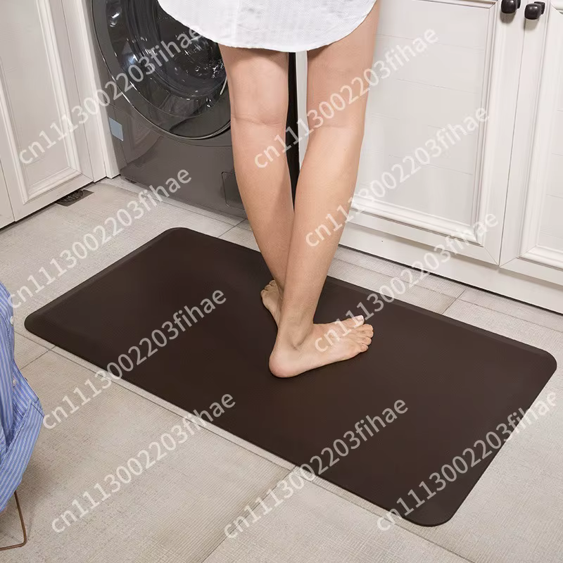 Tapis de sol de cuisine, tapis d'entrée, tapis antidérapant pour salon, chambre à coucher, salle de 