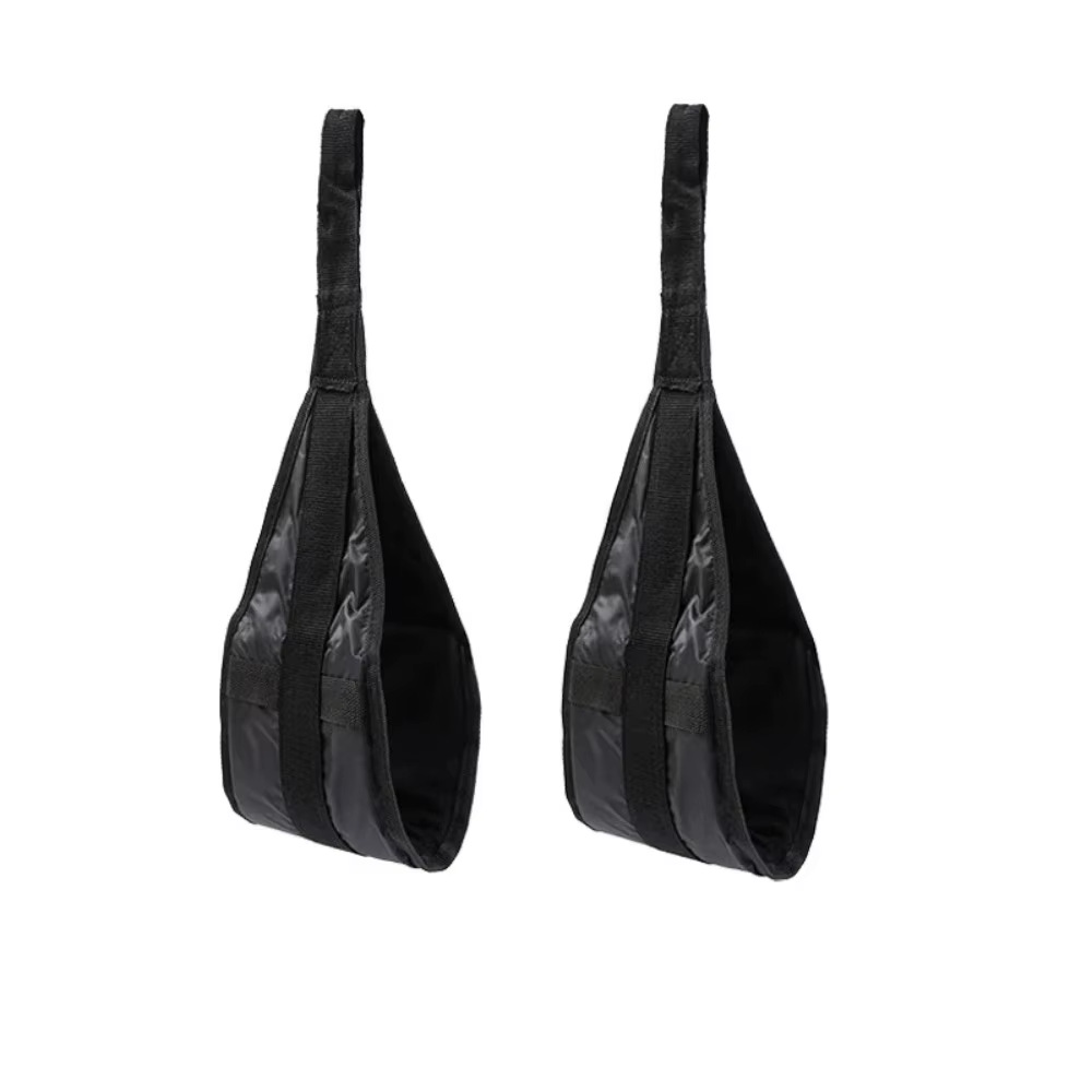 Sangles de suspension Fitness AB Sling Straps, résistantes à la déchirure, robustes, pour barre de t