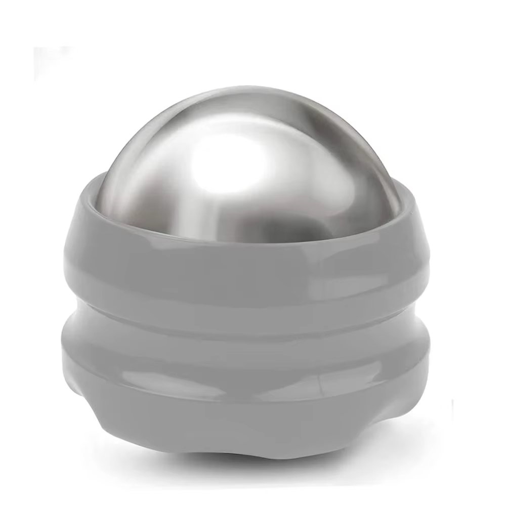 Balle de massage pour soulager la douleur, rouleau de massage dorsal, outils de relaxation pour tout