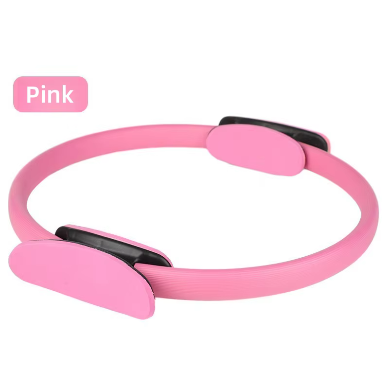 Anneau de Pilates Yoga Fitness cercle magique plancher pelvien entraînement musculaire ouvert beau a