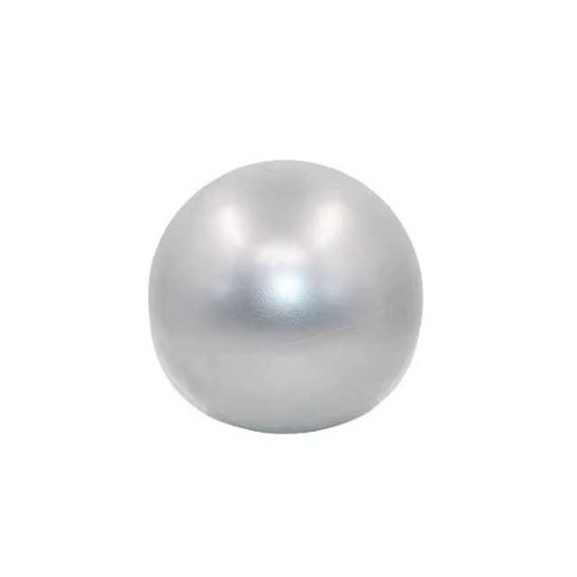 Nouveau Ballon de Yoga et Pilates de 25 cm pour Exercices de Gymnastique, Fitness, Équilibre, Entraî