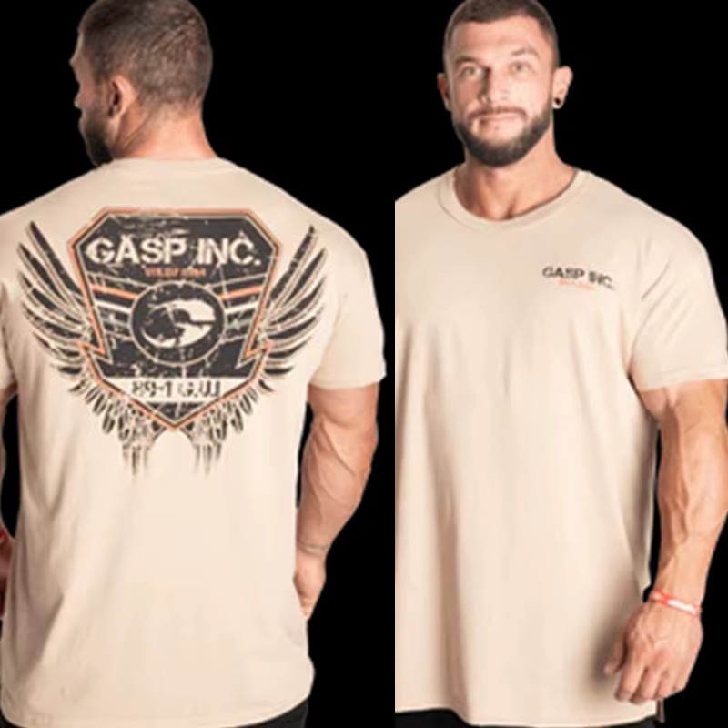 Femmes nouveaux T-shirts pour hommes Cool T-shirt gothique vêtements hommes à manches courtes T-shir