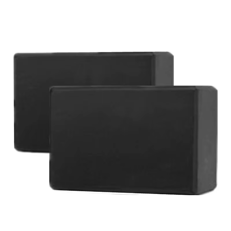 Ensemble bloc de Yoga et sangle de Yoga RTSHE-6Pcs, bloc de mousse EVA haute densité pour soutenir e