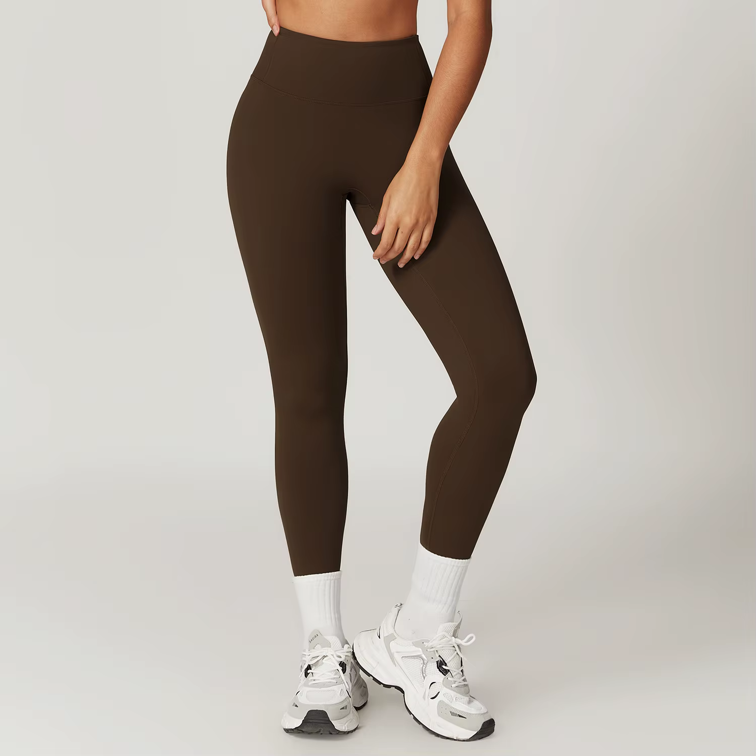 Leggings de yoga taille haute pour femme, effet push-up, pour le sport, le fitness, la course, le yo