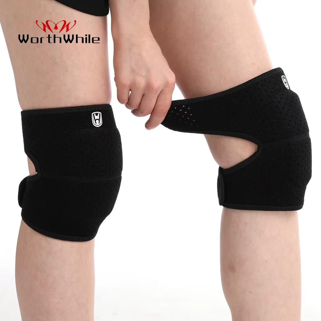Genouillères EVA pour danse volley-ball Yoga femmes enfants hommes genouillère rotule orthèse soutie