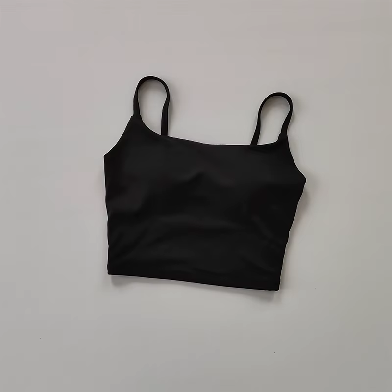 Soutien-gorge de sport respirant pour femmes, haut de fitness, soutien-gorge de sport push up, couss