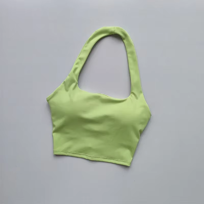 Soutien-gorge de Fitness hauts d'entraînement gymnastique Fitness Sport soutiens-gorge Sexy athlétiq