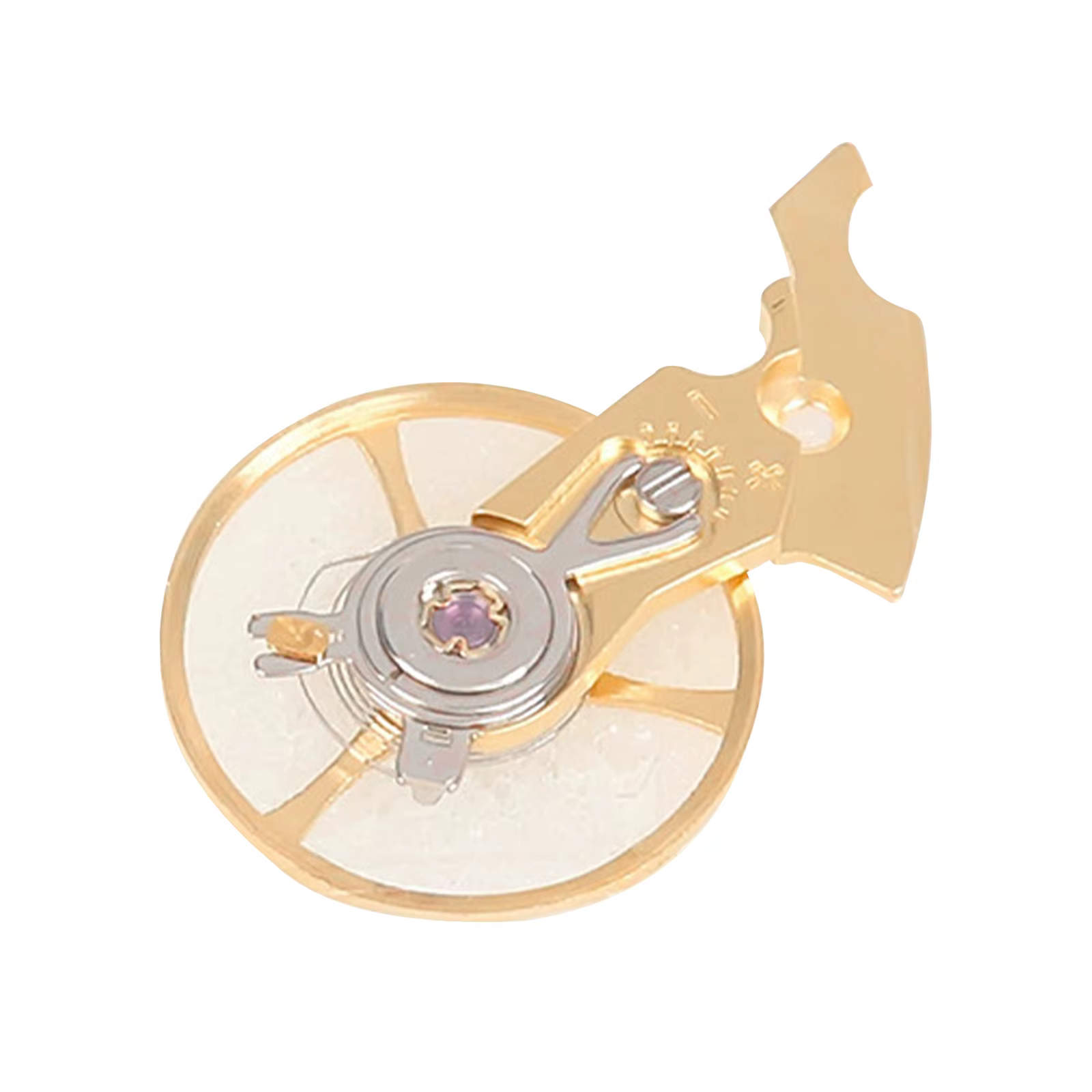 Remplacement du balancier de montre pour ETA 2824 2834 2836-2, accessoires de mouvement de montre, p