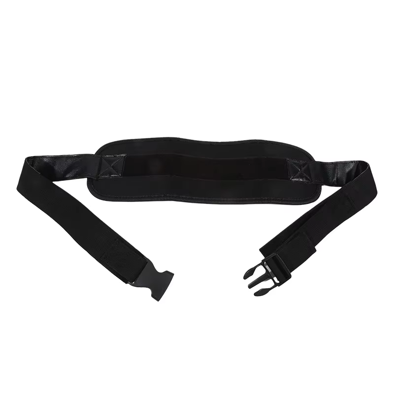 Haltère ceinture d'exercice hanche poussée support de poids pour l'entraînement efficace du pont de
