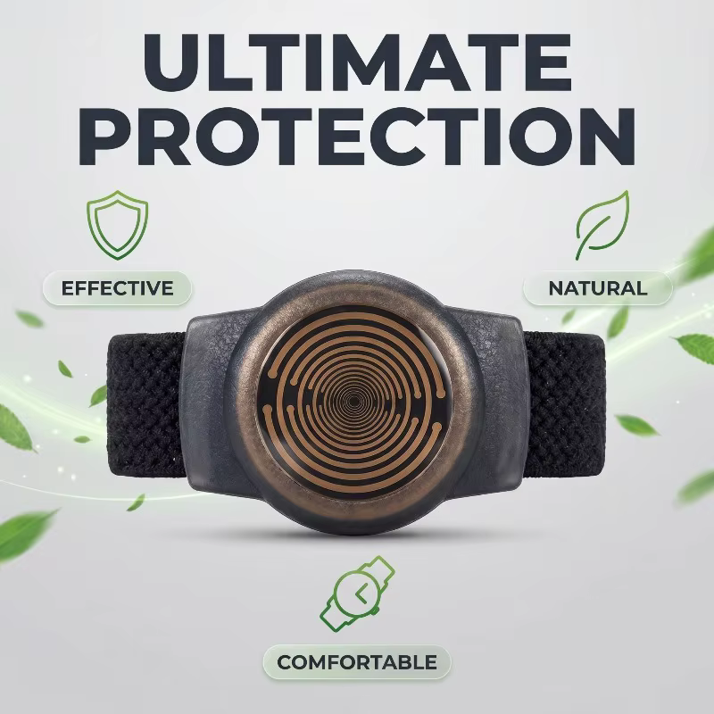 Bracelet de méditation à énergie de résonance multi-fréquence MWO, favorisant l'équilibre intérieur,