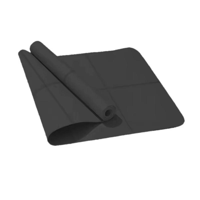 Tapis de Yoga antidérapant en mousse EVA confortable, 4MM d'épaisseur, pour exercices de Yoga et de 