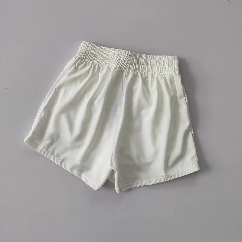 Short de sport d'été pour femmes, Fitness, séchage rapide, ample, Anti-éblouissement, avec poche, no