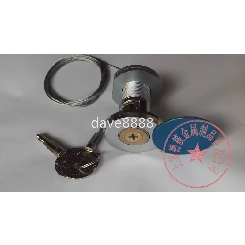 Pièces de porte de Garage, serrures d'obturateur, accessoires de porte de garage, serrure d'urgence,