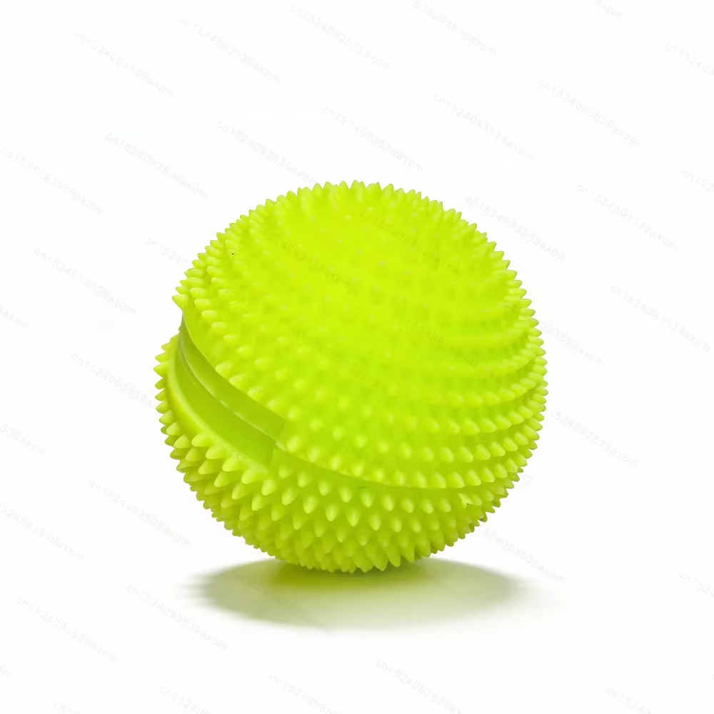 Balle de massage texturée Neuro Ball pour la relaxation myofasciale, fasciite plantaire, mains, visa