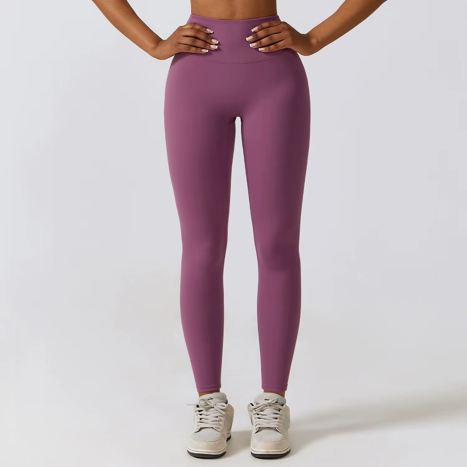 Leggings de yoga taille haute pour femme, effet push-up, pour le sport, le fitness, la course, le yo