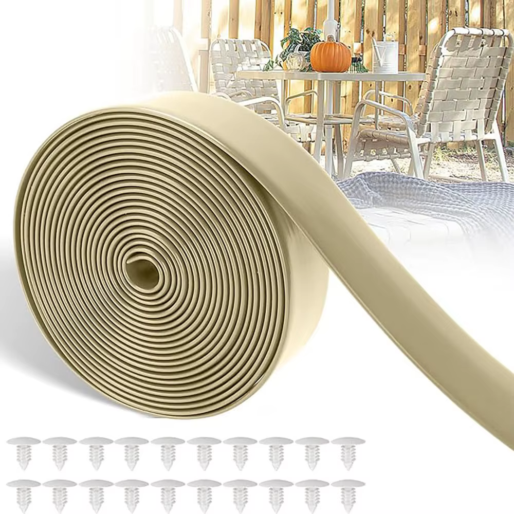Sangles en vinyle multifonctionnelles, sangles en PVC plastique durables et solides, de haute qualit