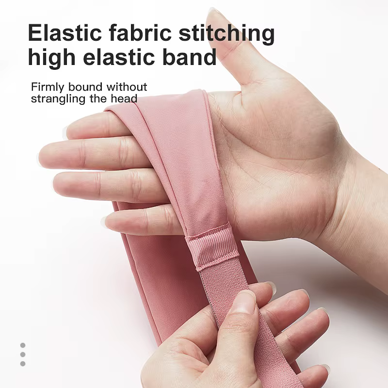 Bandeaux de sport antidérapants pour hommes et femmes, 1 pièce, bandeau anti-humidité, pour entraîne