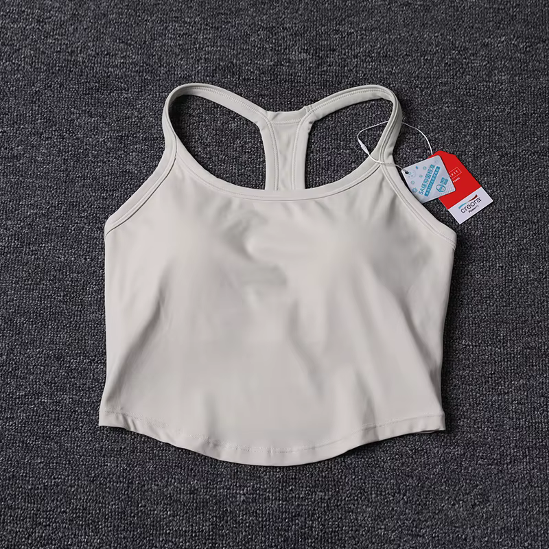 Sous-vêtements Yoga Sexy une pièce pour femmes, soutien-gorge d'entraînement professionnel Pilates,