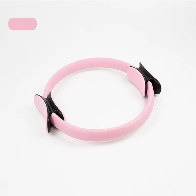 Yoga Pilates-Kit d'outils de yoga pour femmes, cercle magique de préhension, exercice du corps, fitn