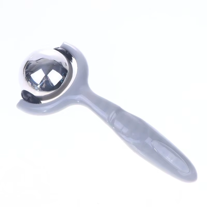 Rouleau de boule de massage – pour les tissus profonds et les muscles douleurs, soulagement de la ri