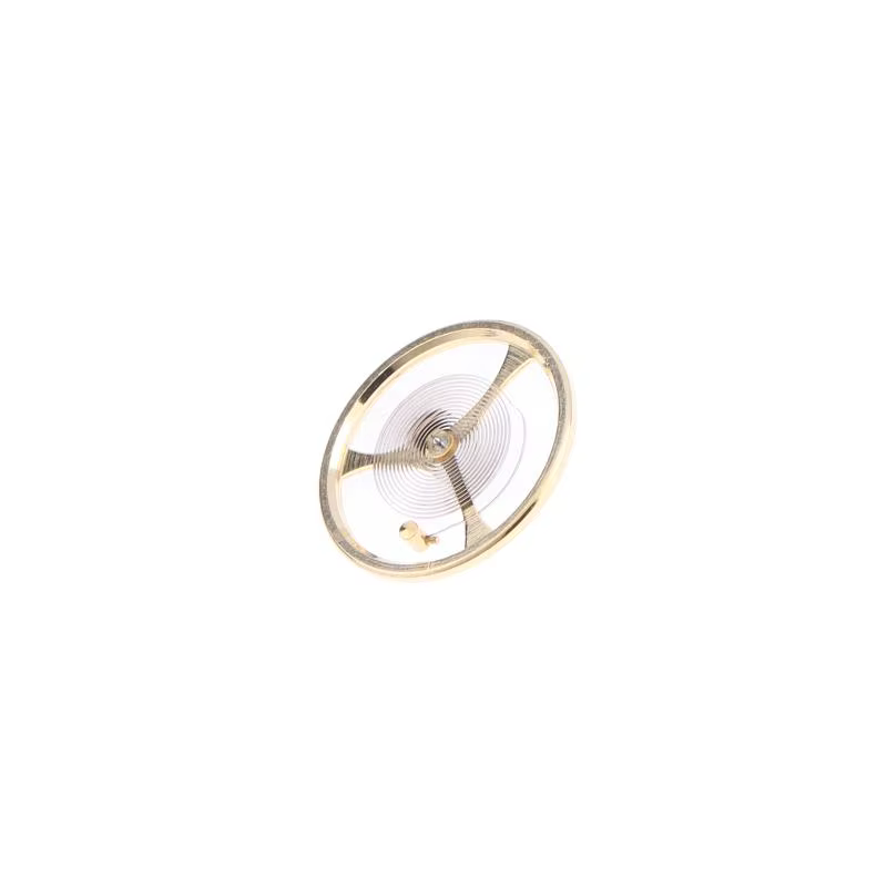 46941 46943 Roue d'équilibrage de mouvement de montre, pièce de rechange pour la réparation à long t