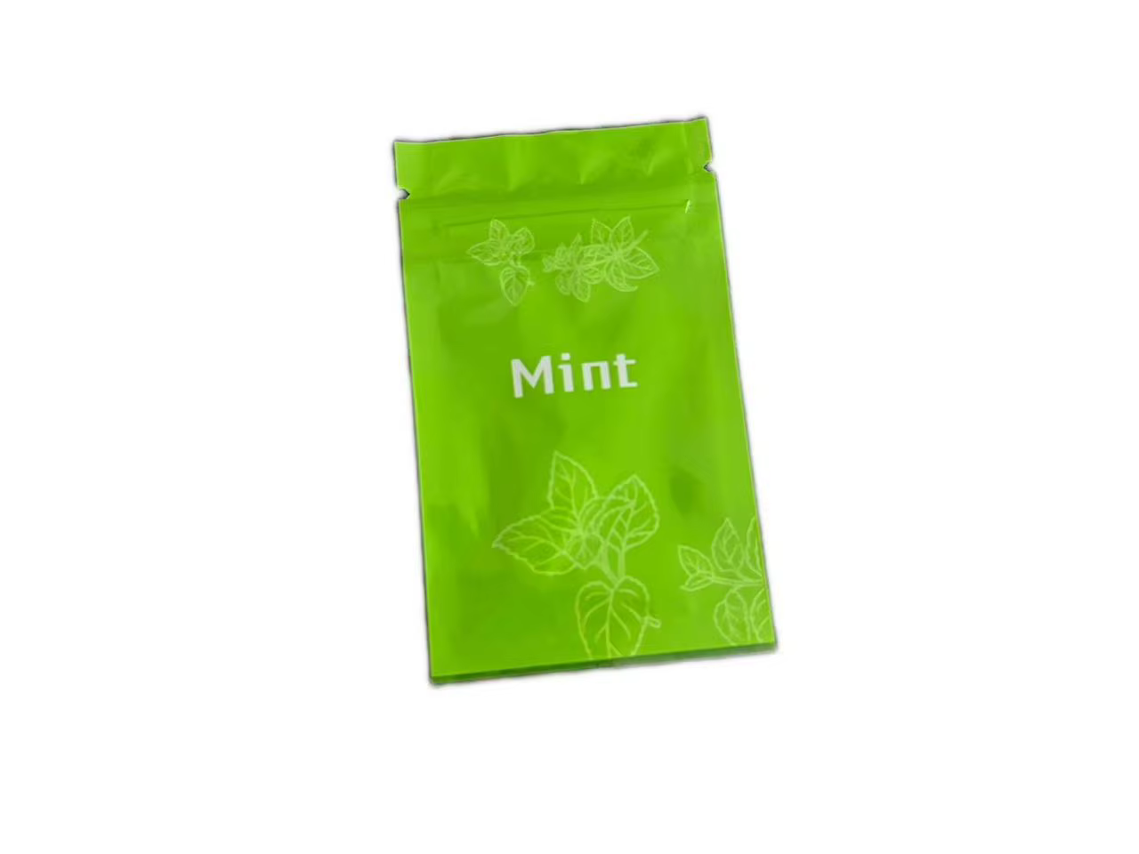 Collier de respiration de méditation, menthe, pastèque, fraise, cessation pour fumer assistée, acier
