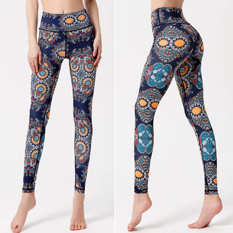 Cloud Hide – Leggings de sport imprimés pour femmes, pantalons de Yoga, de Fitness, de gymnastique,