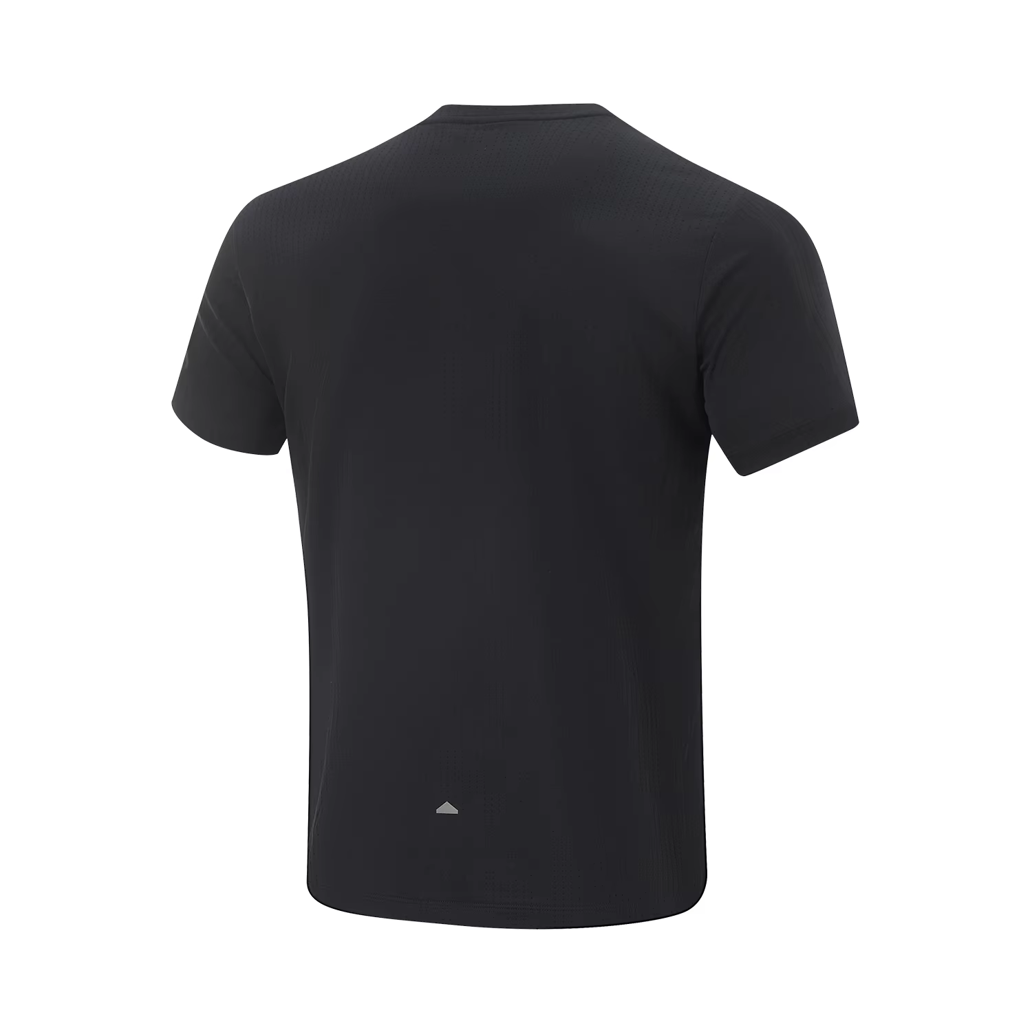 Li-Ning T-shirt de sport pour hommes AT AIR, coupe régulière, en polyester respirant, avec doublure 