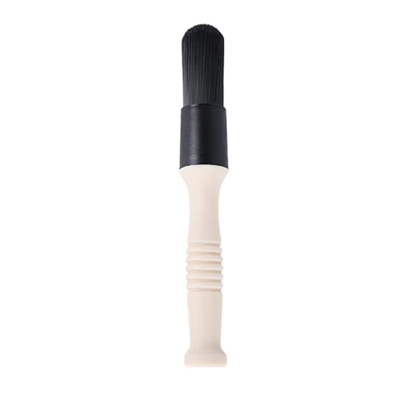 Brosse à roues de moteur, 1 pièce, poils rigides efficaces, conception polyvalente et durable, pour 