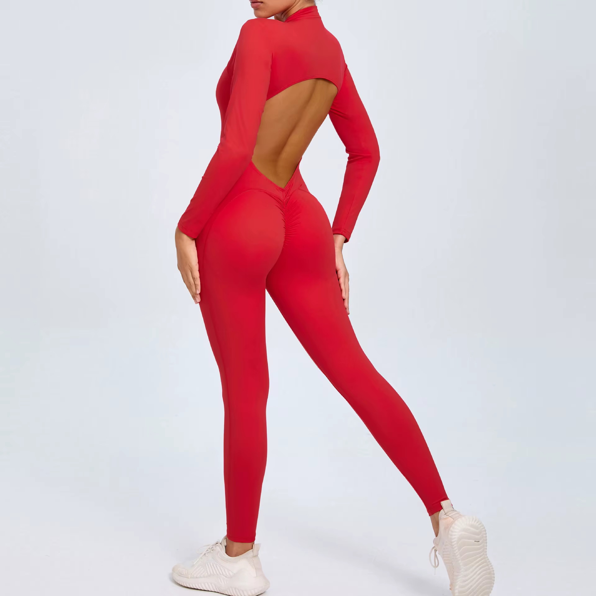 Vêtements de Yoga d'été, ensemble de sport d'entraînement, body pour femmes, ensemble de gymnastique