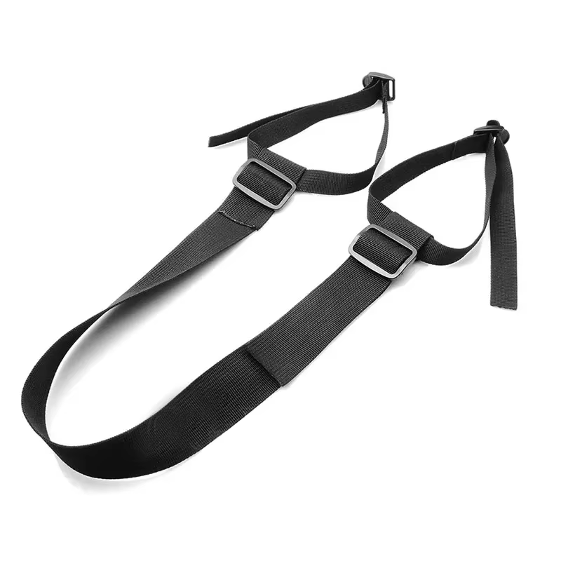Sangle de Yoga réglable, pour sac à dos d'extérieur, matelas de Camping, sac de couchage, tapis de t
