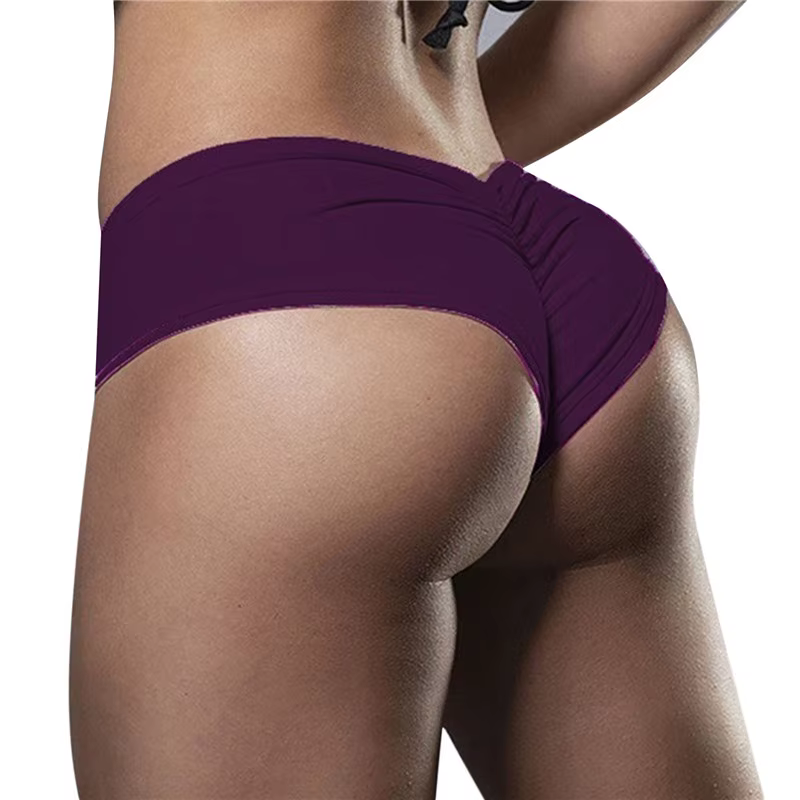 Shorts de yoga pour femmes, shorts de fitness, shorts sexy, vêtements de sport tendance, push-up, vê