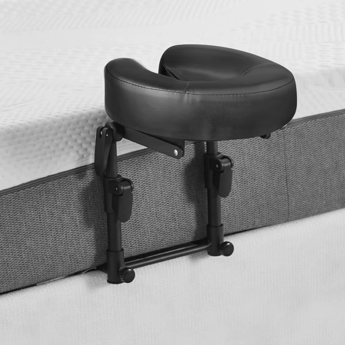 Appui-tête de massage pour lit, berceau de tête, matelas de maison, table de massage, oreiller régla