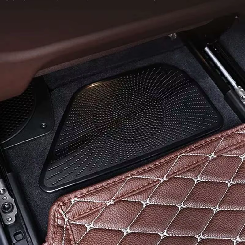 Accessoires de voiture pour BMW série 5 G30 série 7 G11 G12 ABS siège Materil sous sortie de climati