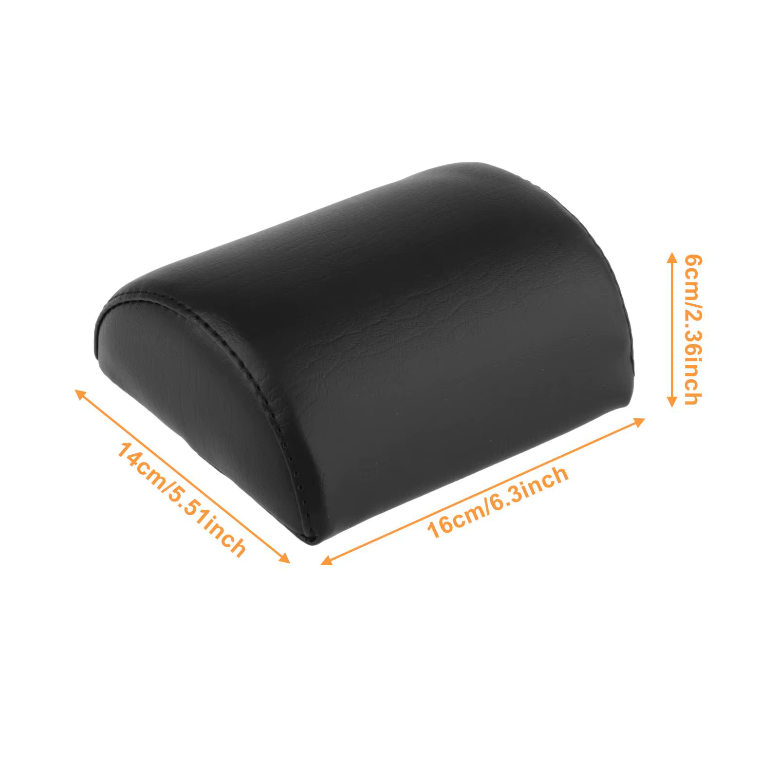 Coussin Pilates ergonomique et confortable, Compact, multifonction, aide, appui-tête, partenaire de 
