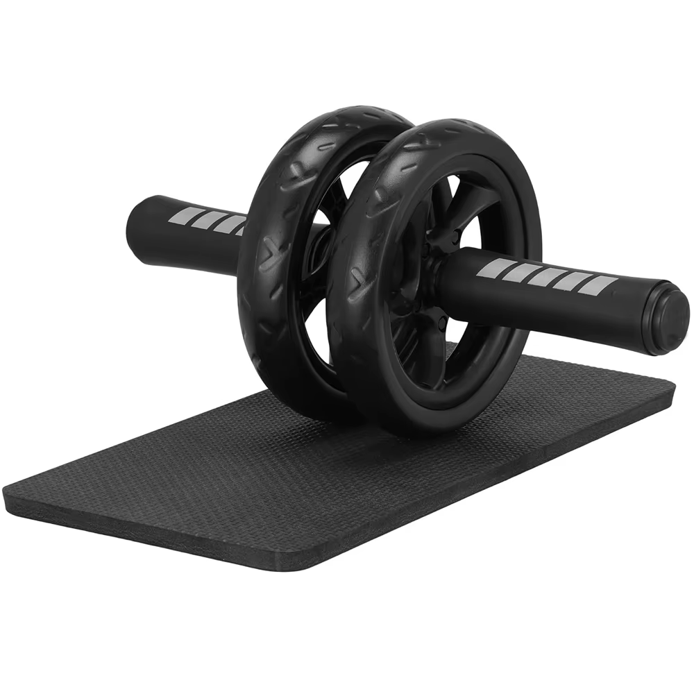 Rouleau Ab pour Machine d'exercice Abdominal, équipement d'entraînement Abs, entraîneur de renforcem
