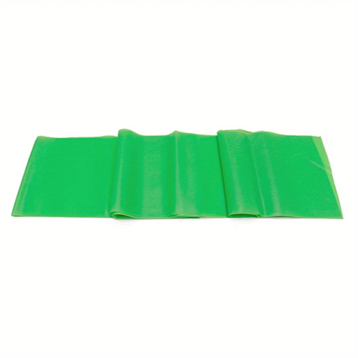 Bande de résistance élastique en latex - 1 pièce - Bande de Pilates pour la salle de sport, la maiso