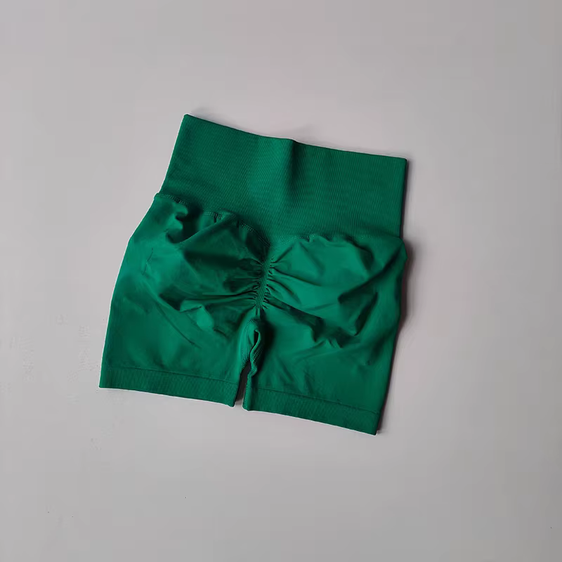 Short de Yoga taille haute pour femmes, respirant, Fitness, levage des fesses, sport, course à pied,