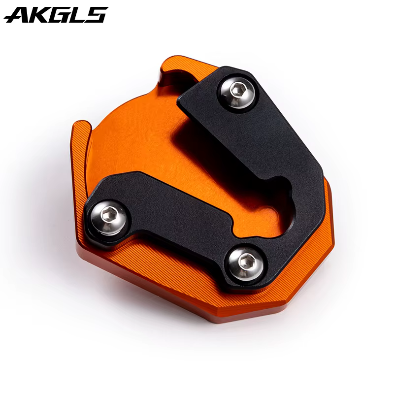 Trépied d'extension de support latéral élargi, accessoires de moto pour KTM 1290 SUPER ADVENTURE S 1