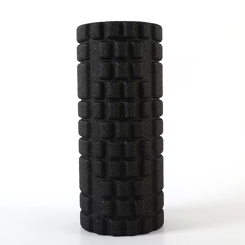 Rouleau de Massage de Yoga, rouleau en mousse de Fitness EPP, masseur corporel haute densité, thérap
